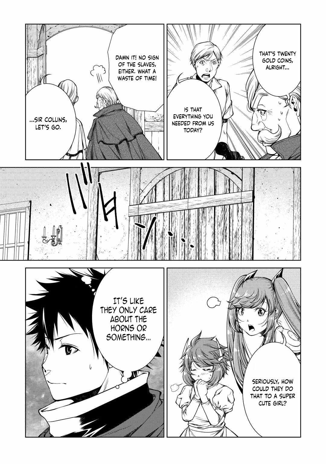 Machigai Shoukan! Oidasareta kedo Joui Gokan Skill de Rakuraku Seikatsu Chapter 15 - Page 5