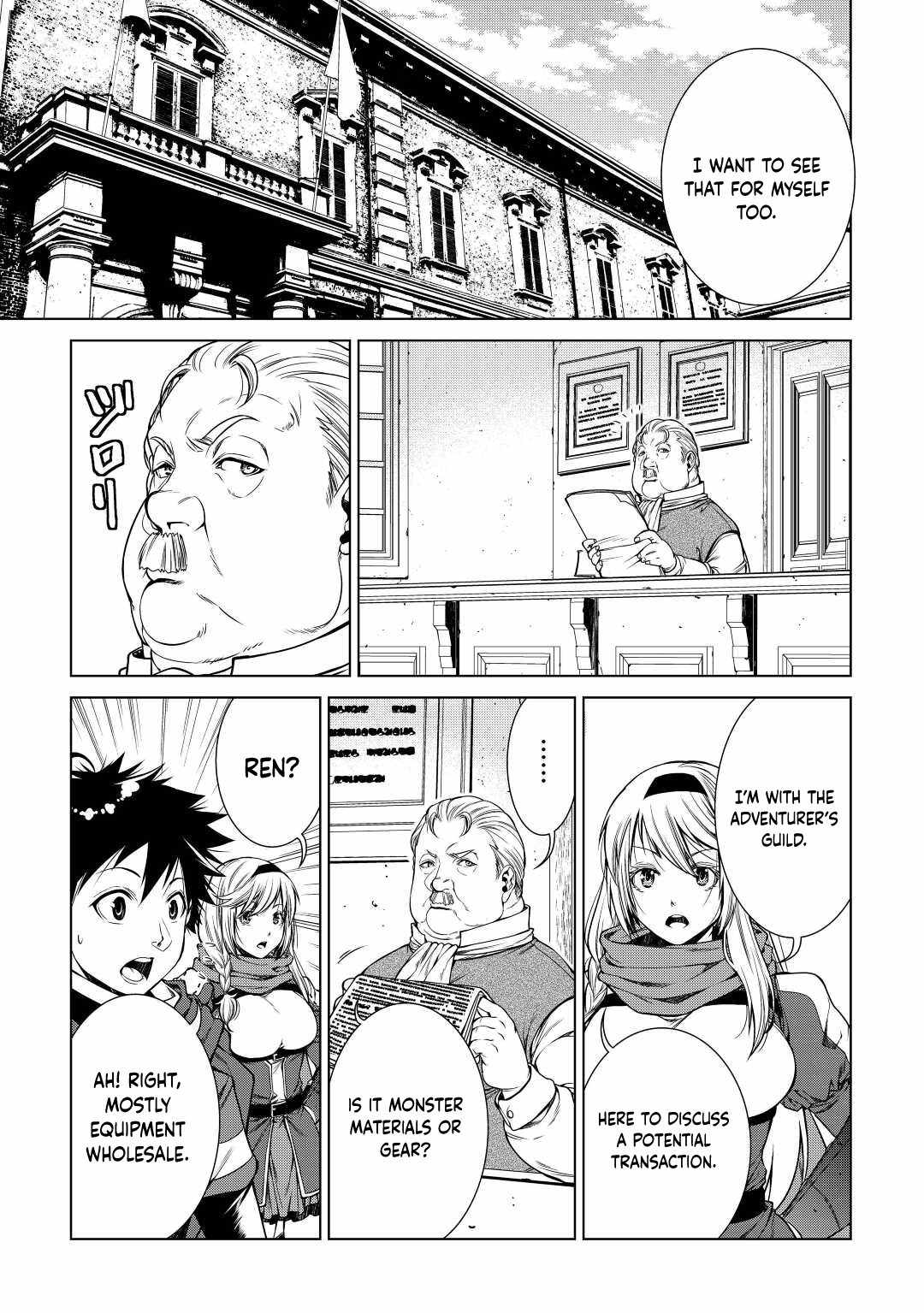 Machigai Shoukan! Oidasareta kedo Joui Gokan Skill de Rakuraku Seikatsu Chapter 15 - Page 7