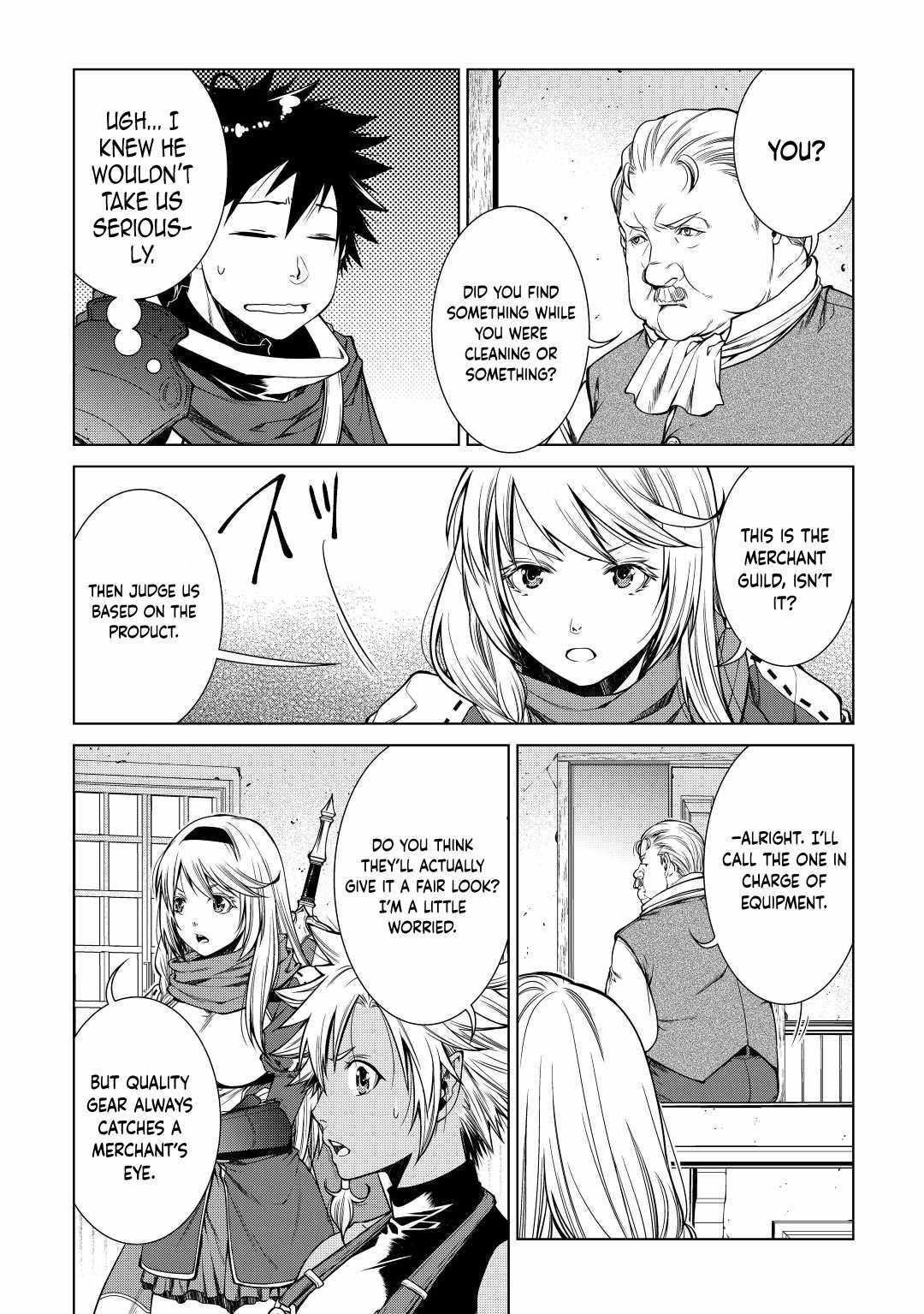 Machigai Shoukan! Oidasareta kedo Joui Gokan Skill de Rakuraku Seikatsu Chapter 15 - Page 8