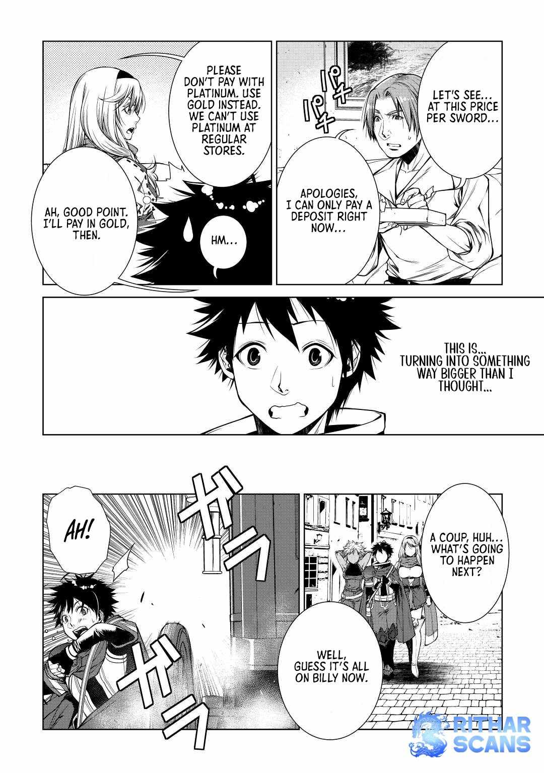 Machigai Shoukan! Oidasareta kedo Joui Gokan Skill de Rakuraku Seikatsu Chapter 16 - Page 1