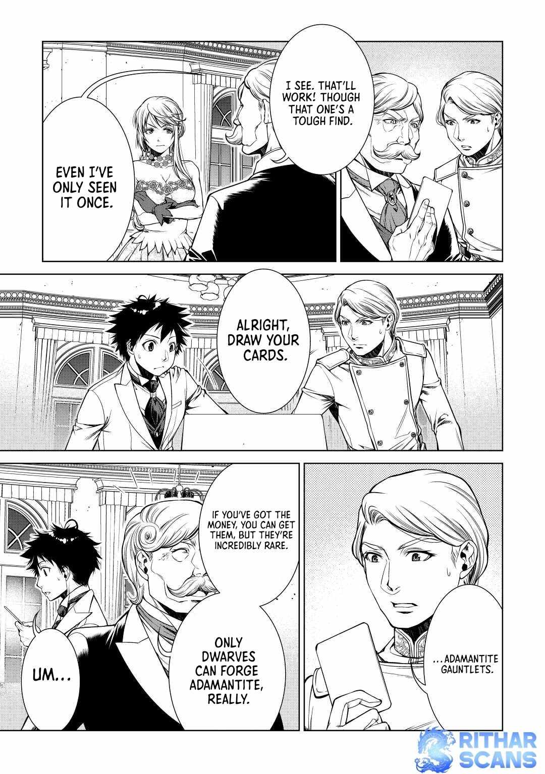 Machigai Shoukan! Oidasareta kedo Joui Gokan Skill de Rakuraku Seikatsu Chapter 16 - Page 14