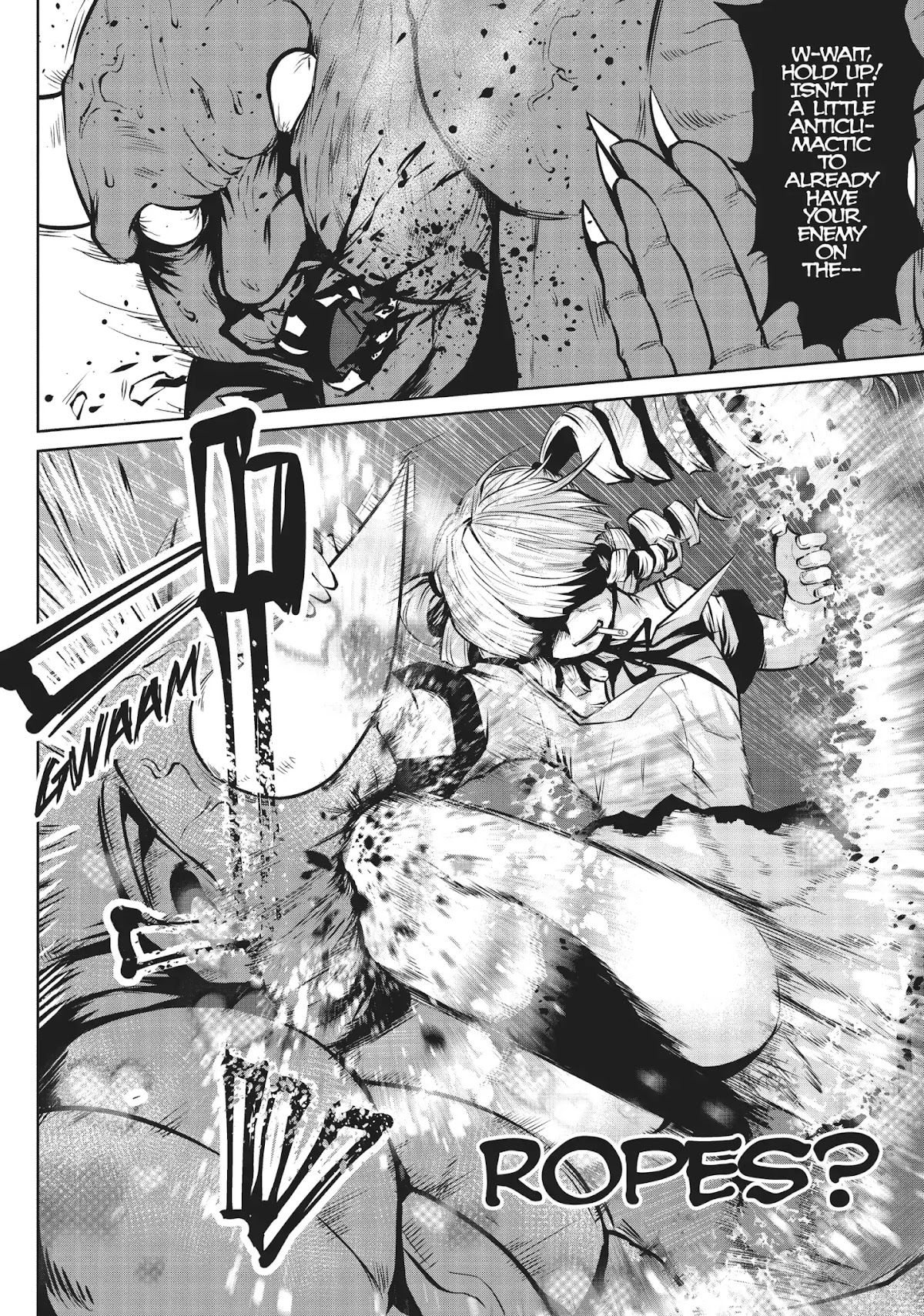 Machigatta ko wo Mahou Shoujo ni Shite Shimatta Chapter 1 - Page 11