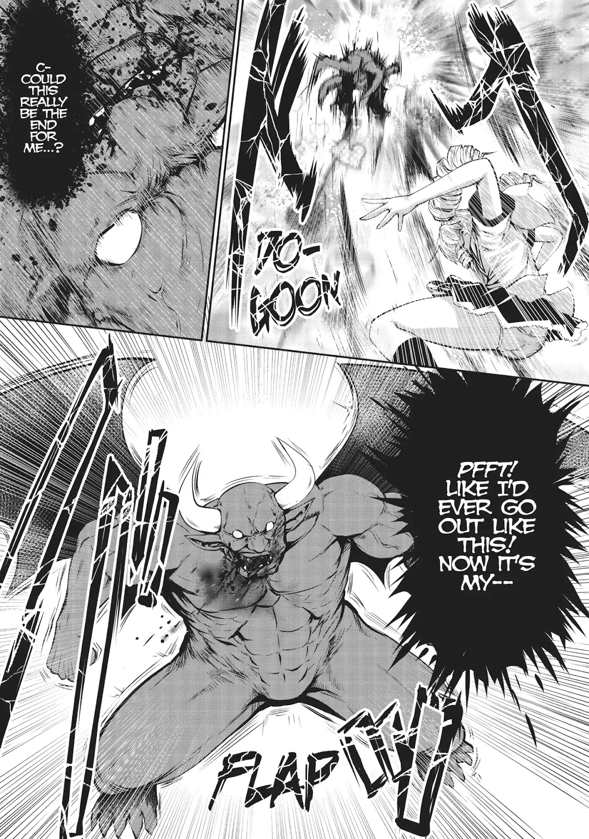 Machigatta ko wo Mahou Shoujo ni Shite Shimatta Chapter 1 - Page 12