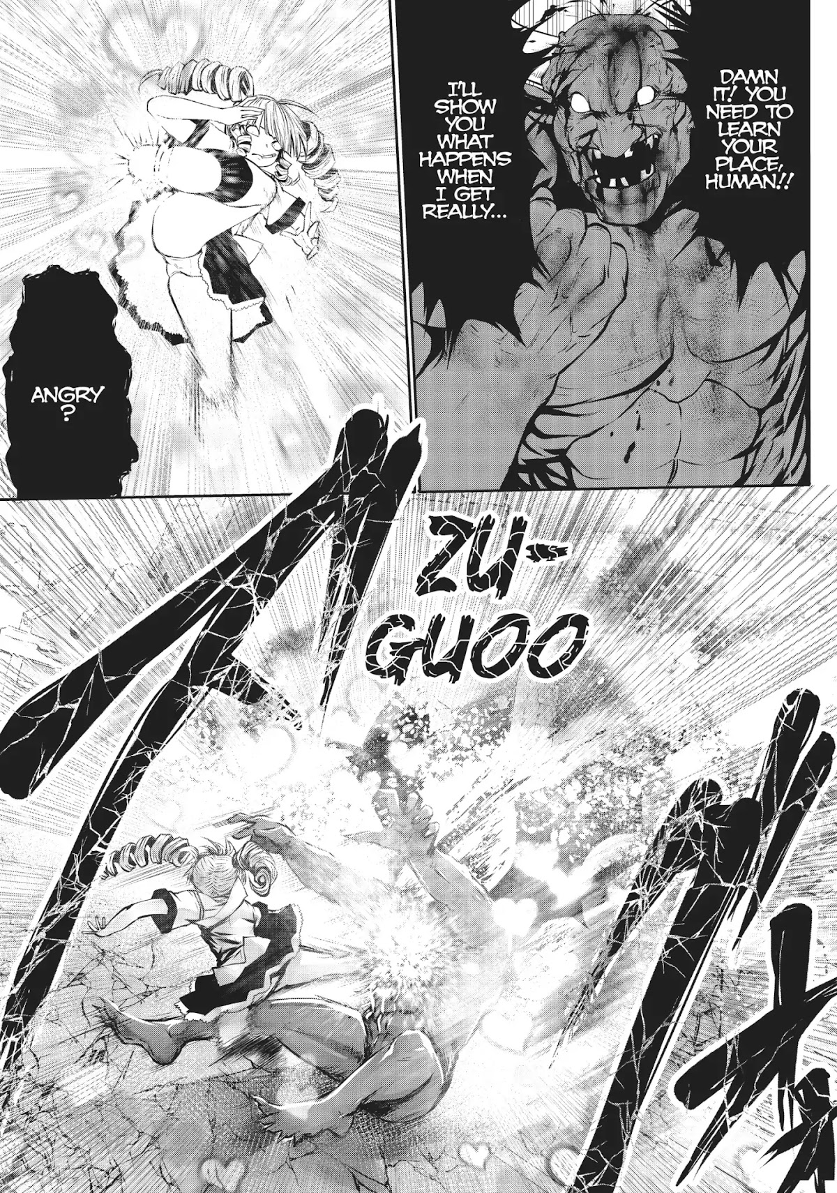 Machigatta ko wo Mahou Shoujo ni Shite Shimatta Chapter 1 - Page 14