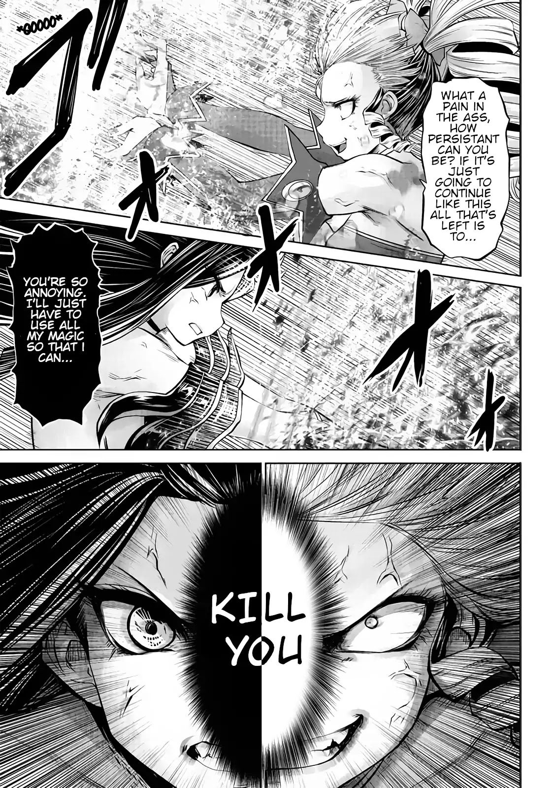 Machigatta ko wo Mahou Shoujo ni Shite Shimatta Chapter 10 - Page 12