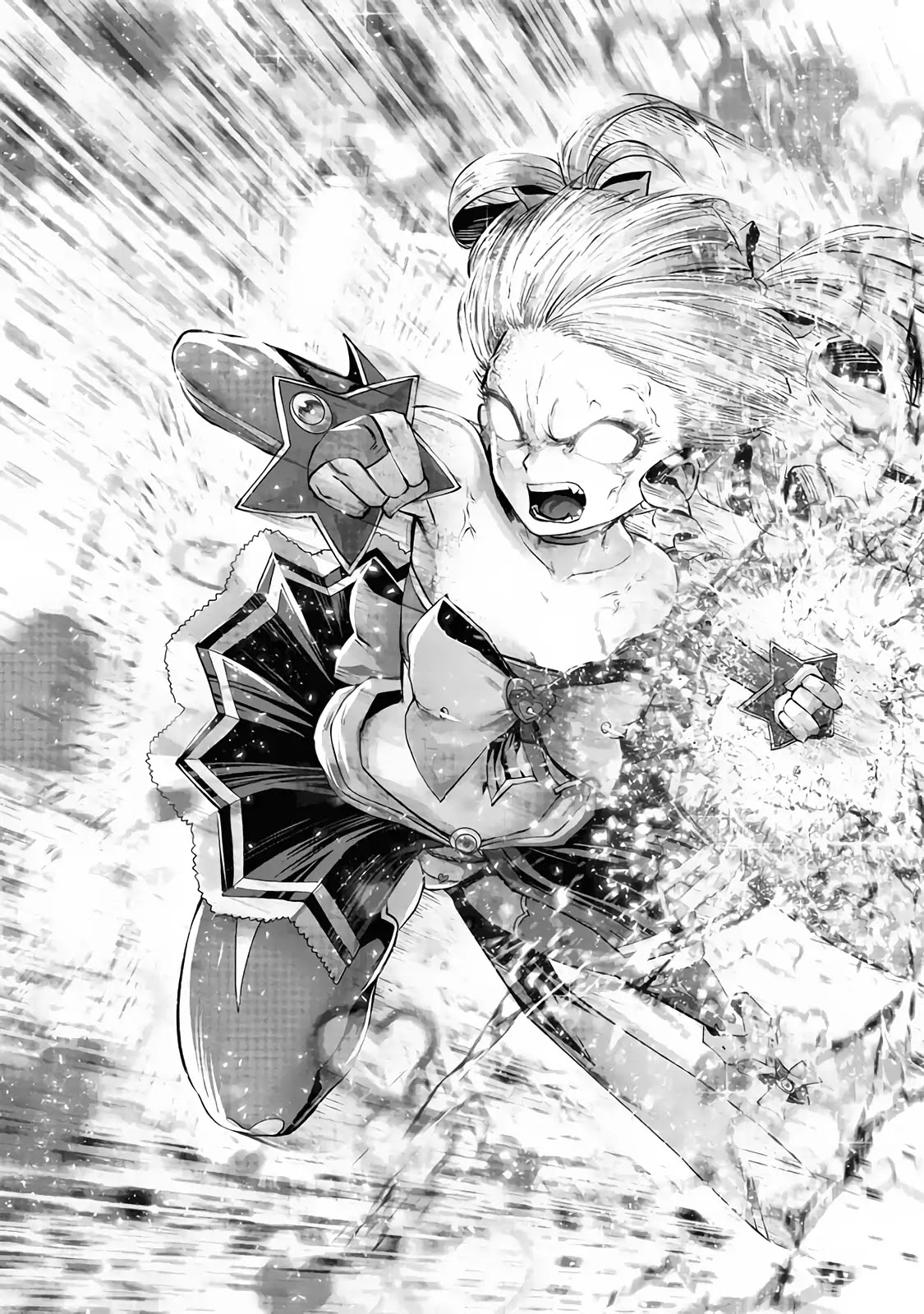 Machigatta ko wo Mahou Shoujo ni Shite Shimatta Chapter 10 - Page 13