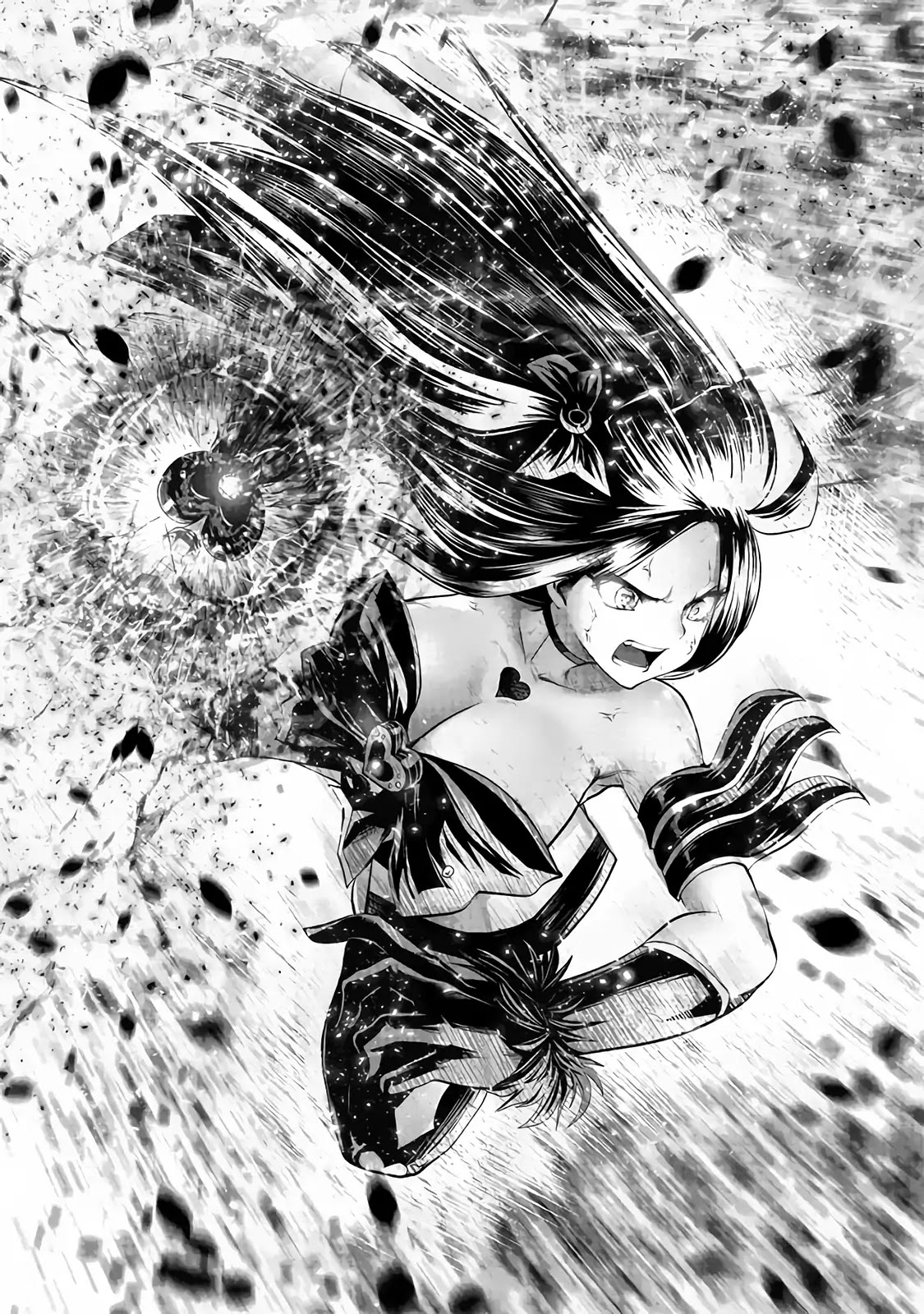 Machigatta ko wo Mahou Shoujo ni Shite Shimatta Chapter 10 - Page 14