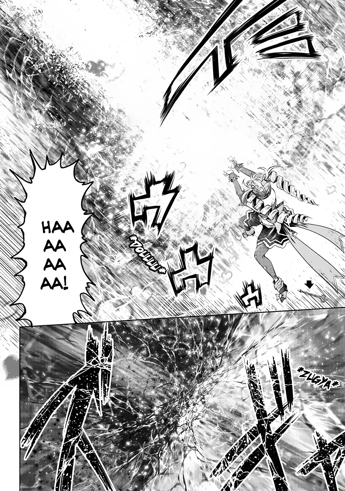 Machigatta ko wo Mahou Shoujo ni Shite Shimatta Chapter 10 - Page 3