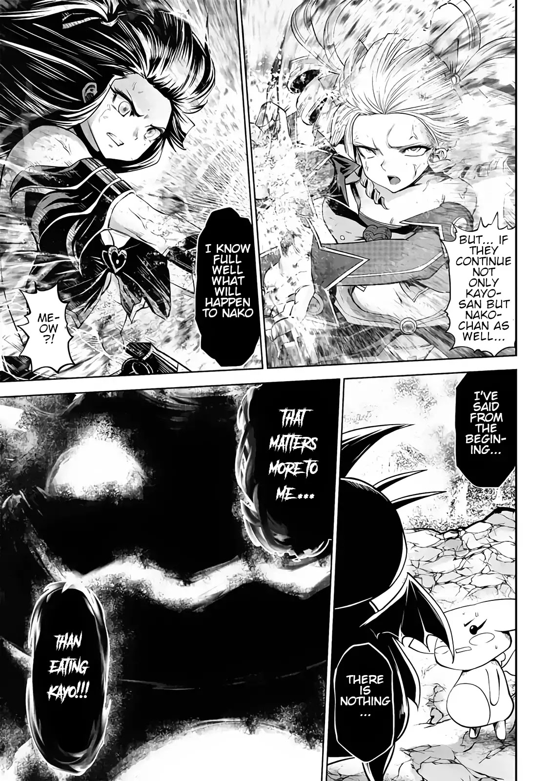 Machigatta ko wo Mahou Shoujo ni Shite Shimatta Chapter 10 - Page 6