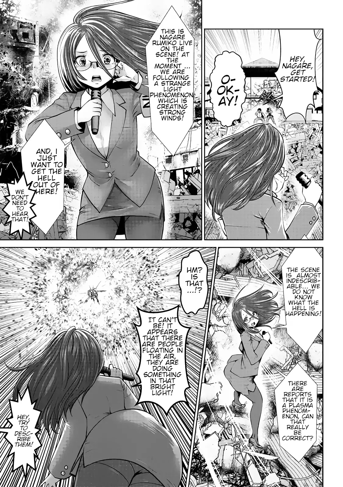 Machigatta ko wo Mahou Shoujo ni Shite Shimatta Chapter 10 - Page 10