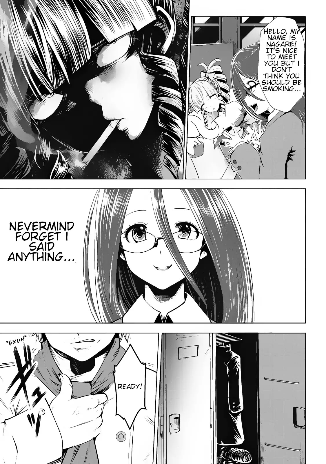 Machigatta ko wo Mahou Shoujo ni Shite Shimatta Chapter 11 - Page 16