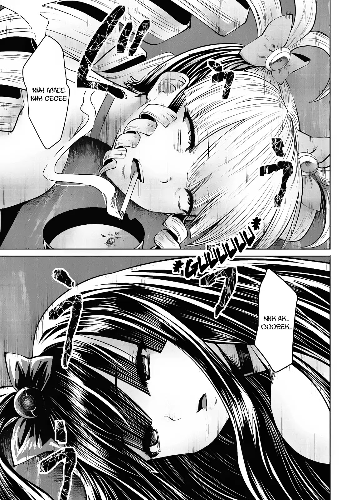 Machigatta ko wo Mahou Shoujo ni Shite Shimatta Chapter 12 - Page 2