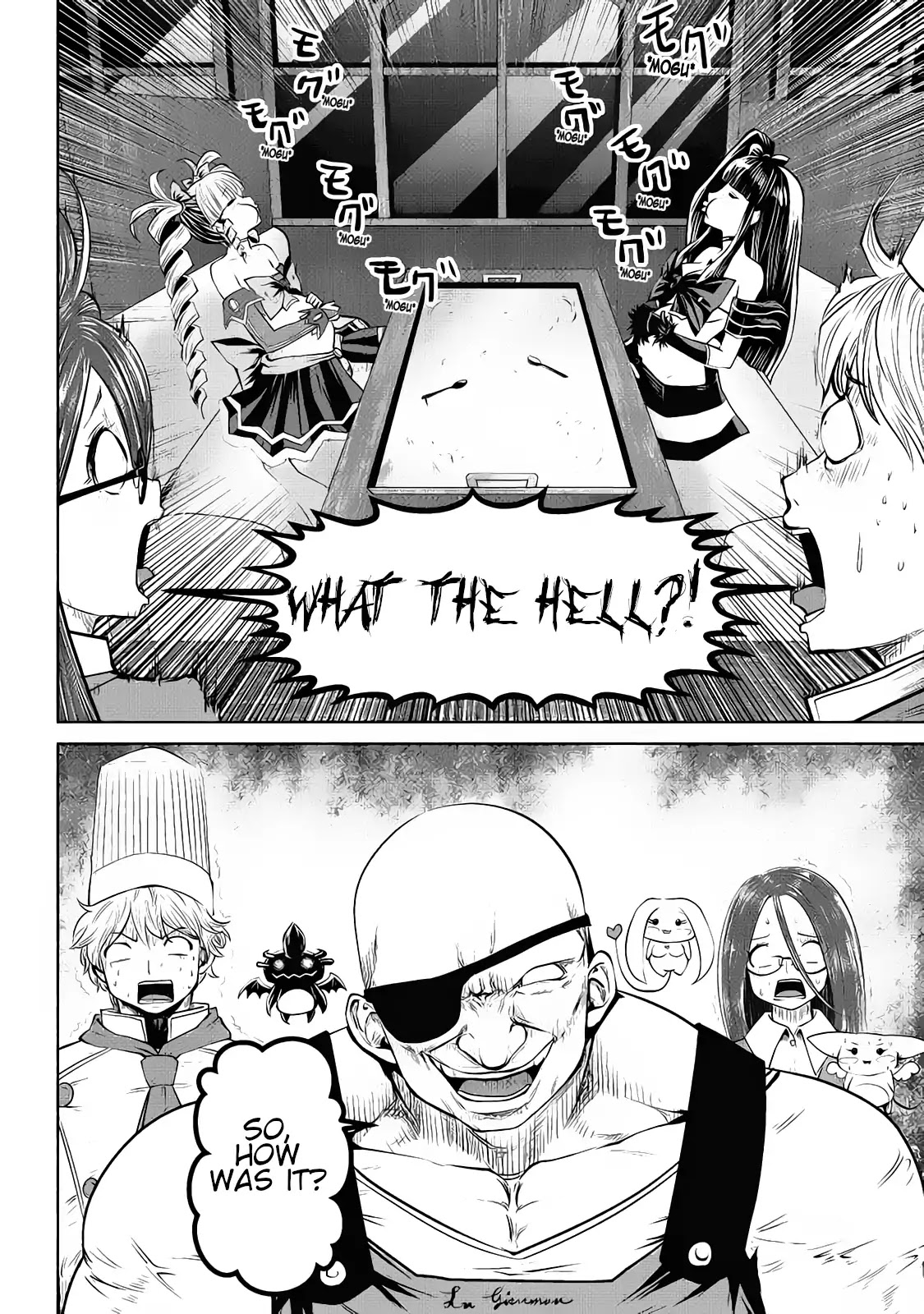 Machigatta ko wo Mahou Shoujo ni Shite Shimatta Chapter 12 - Page 15