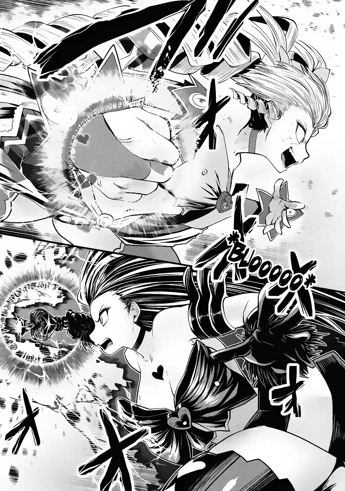 Machigatta ko wo Mahou Shoujo ni Shite Shimatta Chapter 12 - Page 18