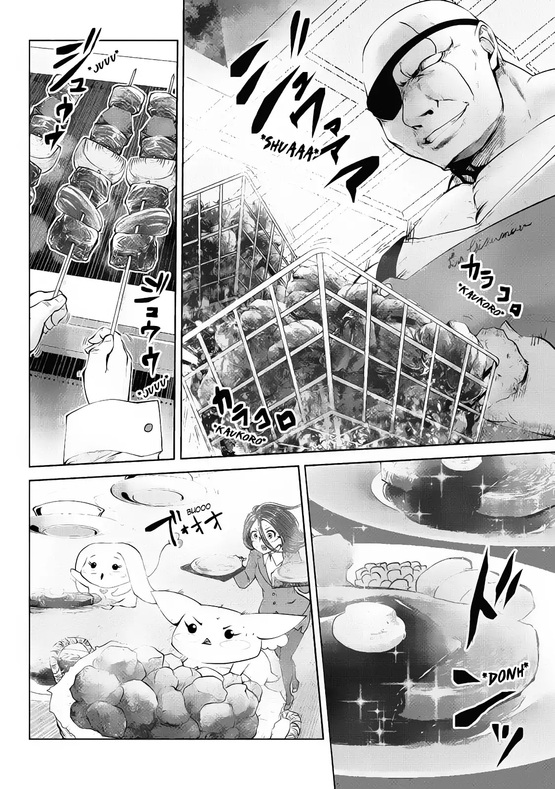 Machigatta ko wo Mahou Shoujo ni Shite Shimatta Chapter 12 - Page 6