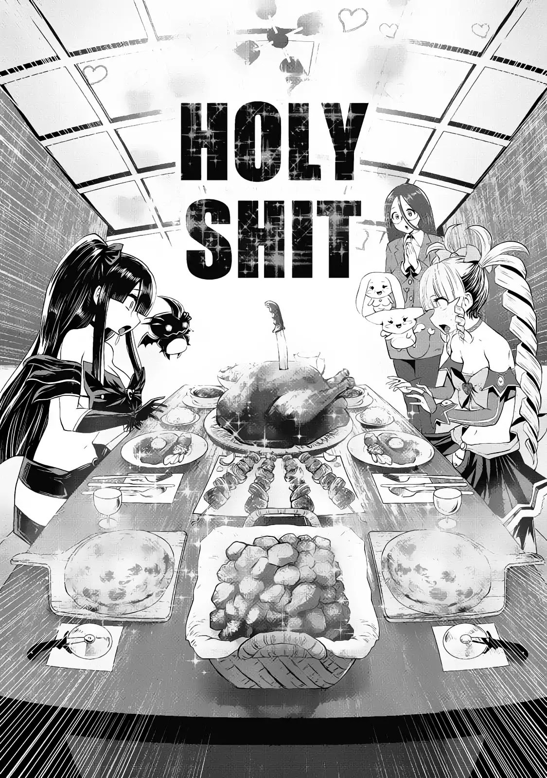 Machigatta ko wo Mahou Shoujo ni Shite Shimatta Chapter 12 - Page 8
