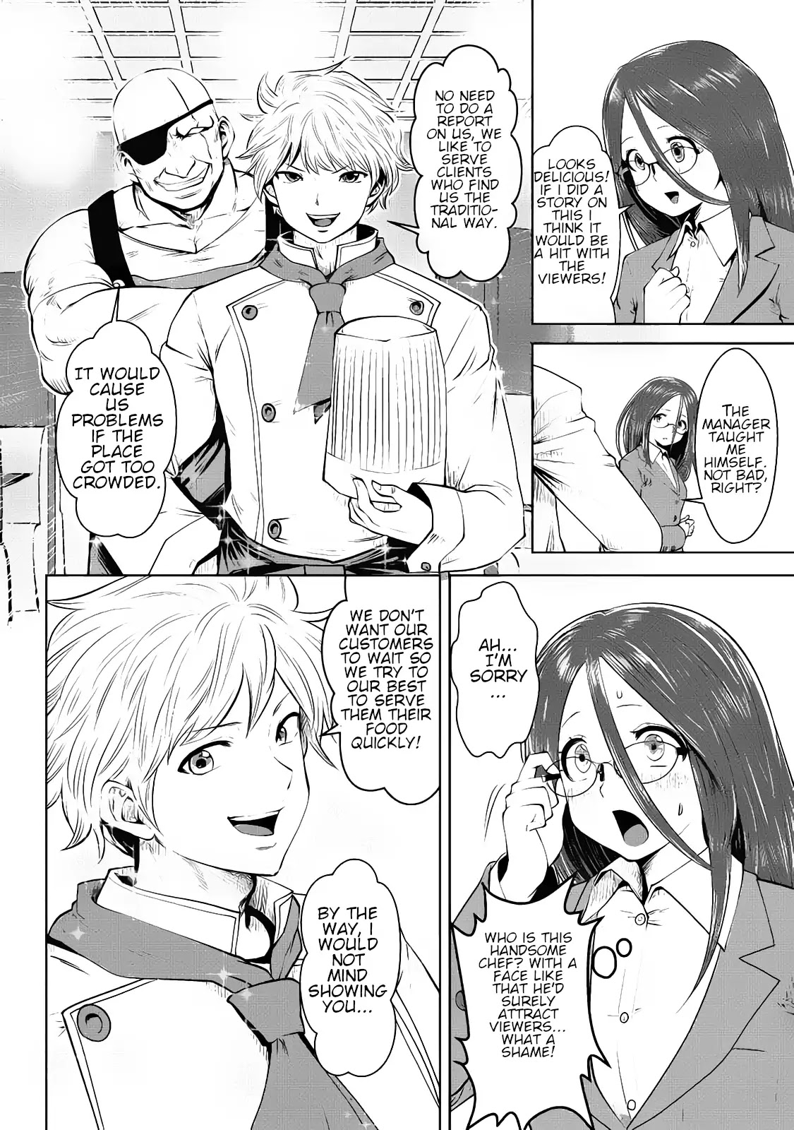 Machigatta ko wo Mahou Shoujo ni Shite Shimatta Chapter 12 - Page 9