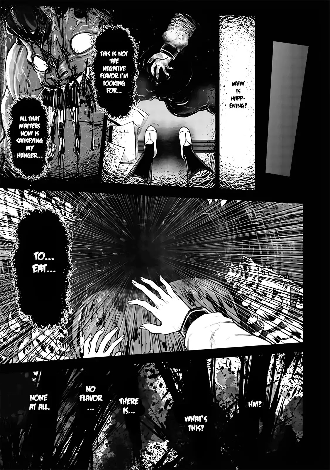 Machigatta ko wo Mahou Shoujo ni Shite Shimatta Chapter 13 - Page 2