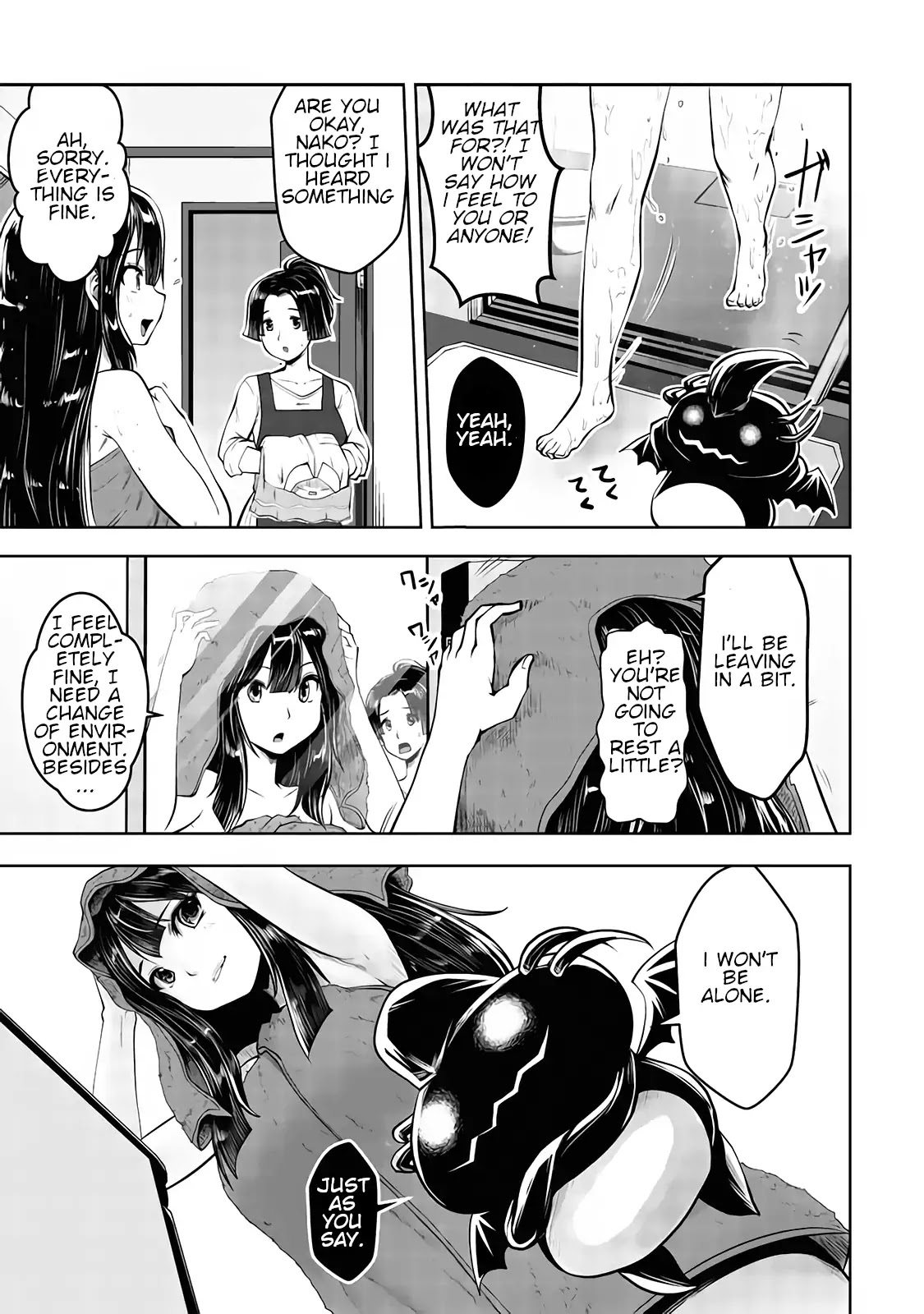 Machigatta ko wo Mahou Shoujo ni Shite Shimatta Chapter 13 - Page 14