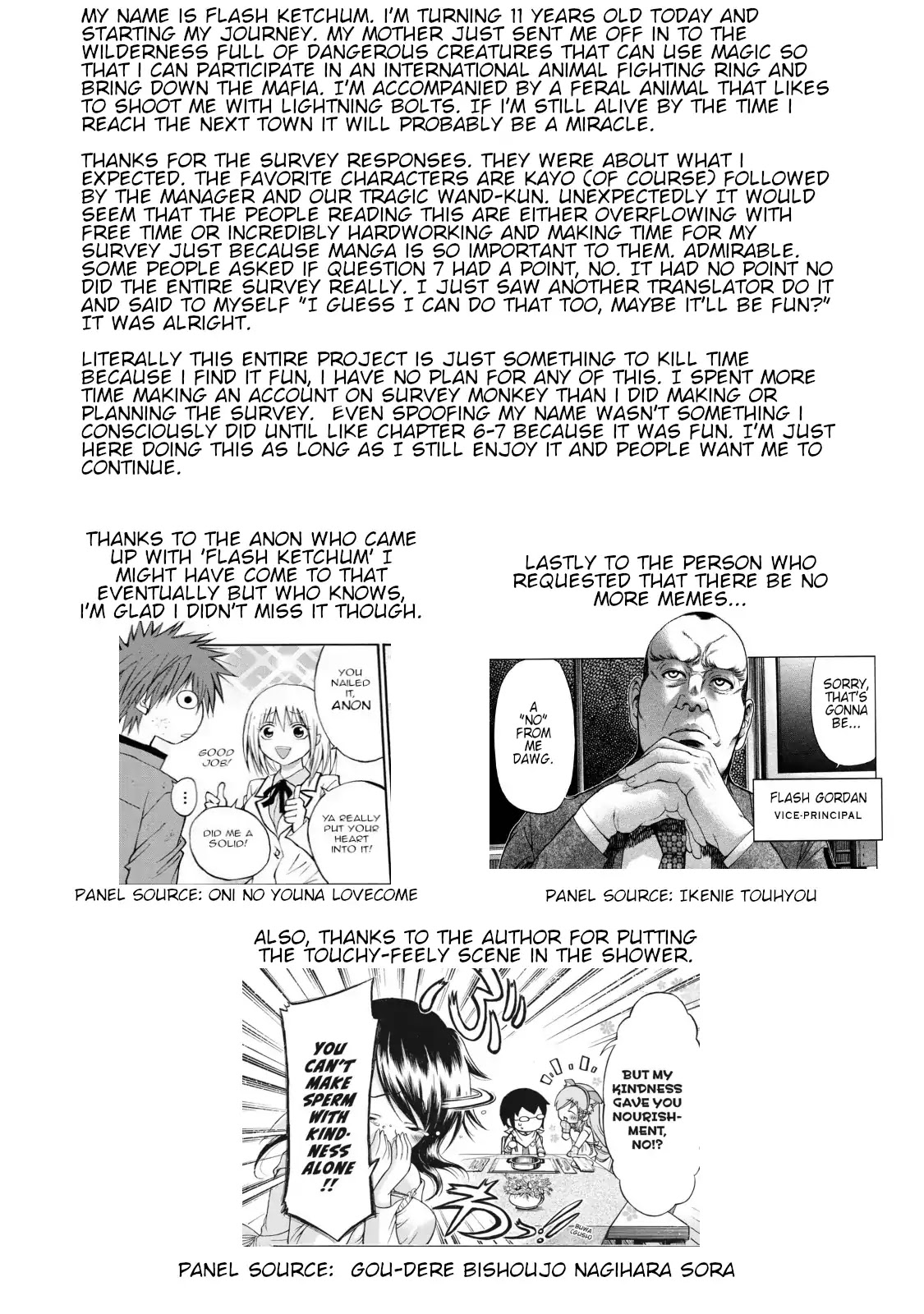 Machigatta ko wo Mahou Shoujo ni Shite Shimatta Chapter 13 - Page 18