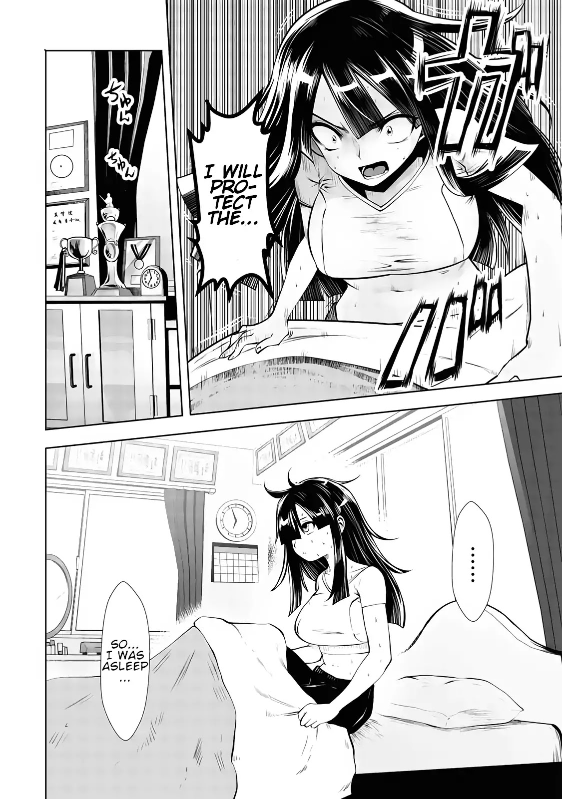 Machigatta ko wo Mahou Shoujo ni Shite Shimatta Chapter 13 - Page 5