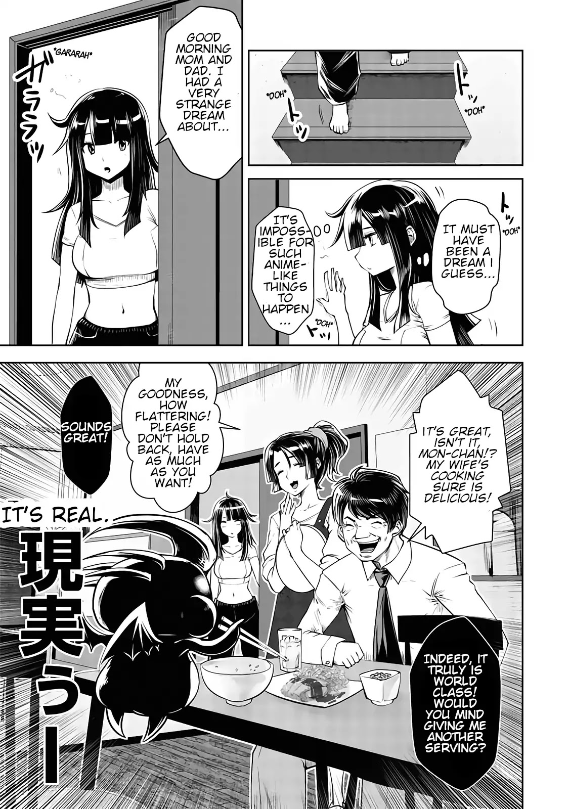 Machigatta ko wo Mahou Shoujo ni Shite Shimatta Chapter 13 - Page 6
