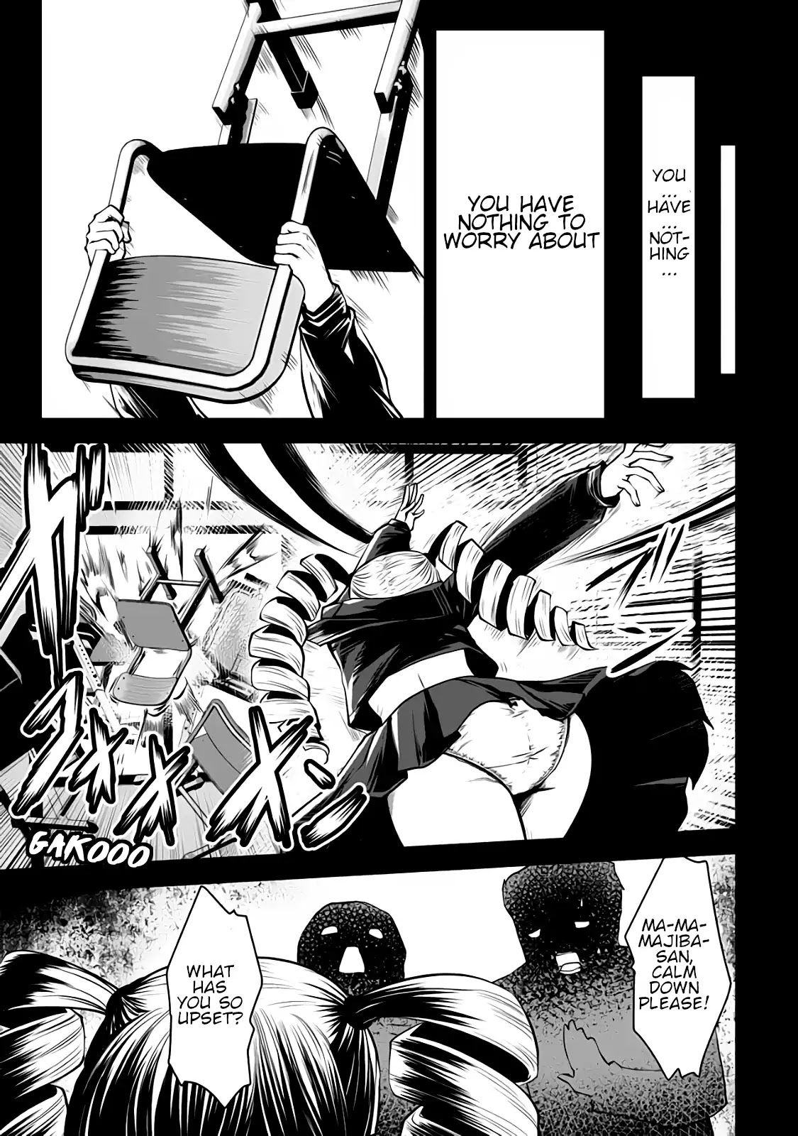 Machigatta ko wo Mahou Shoujo ni Shite Shimatta Chapter 14 - Page 2