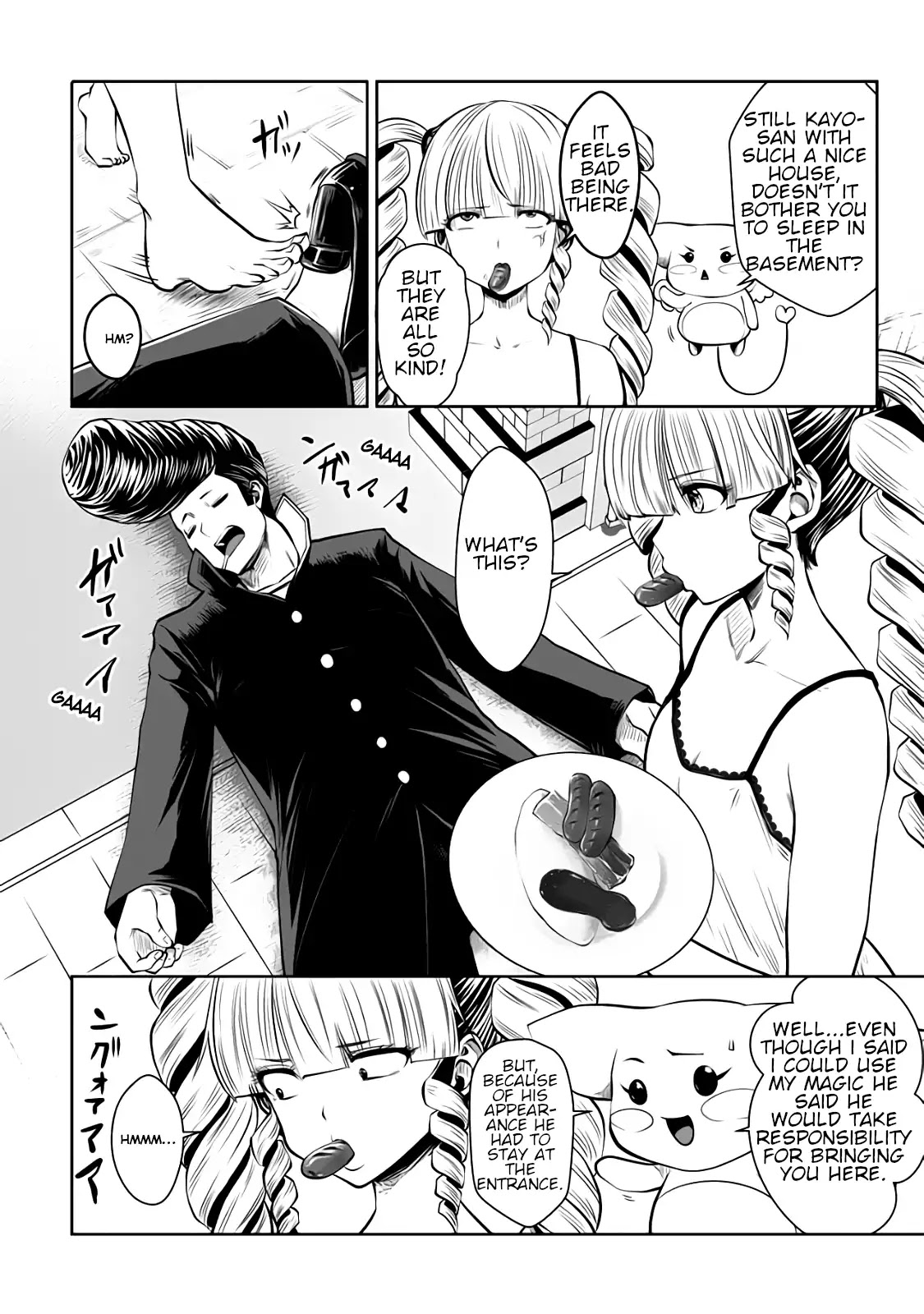 Machigatta ko wo Mahou Shoujo ni Shite Shimatta Chapter 14 - Page 11