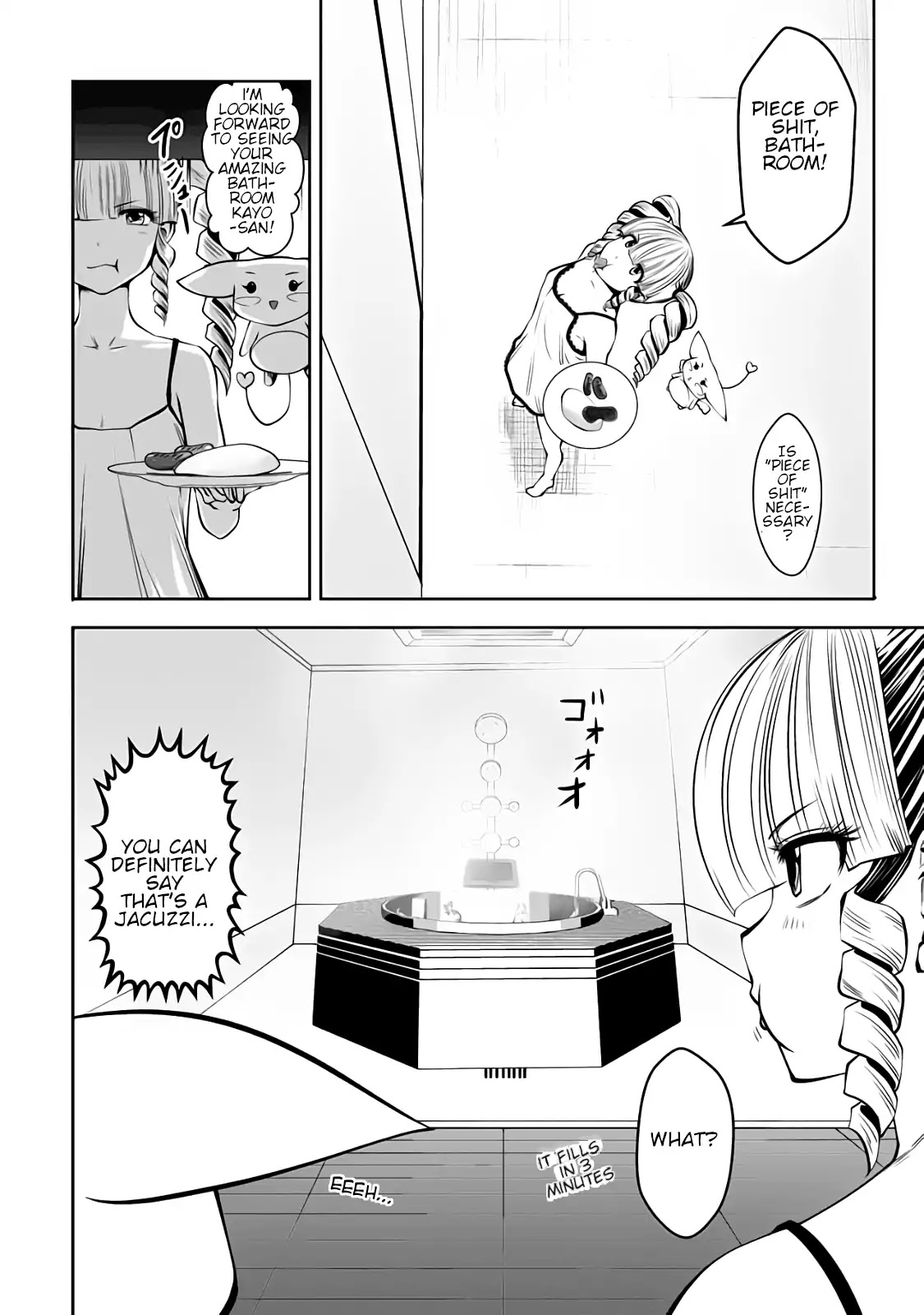 Machigatta ko wo Mahou Shoujo ni Shite Shimatta Chapter 14 - Page 15