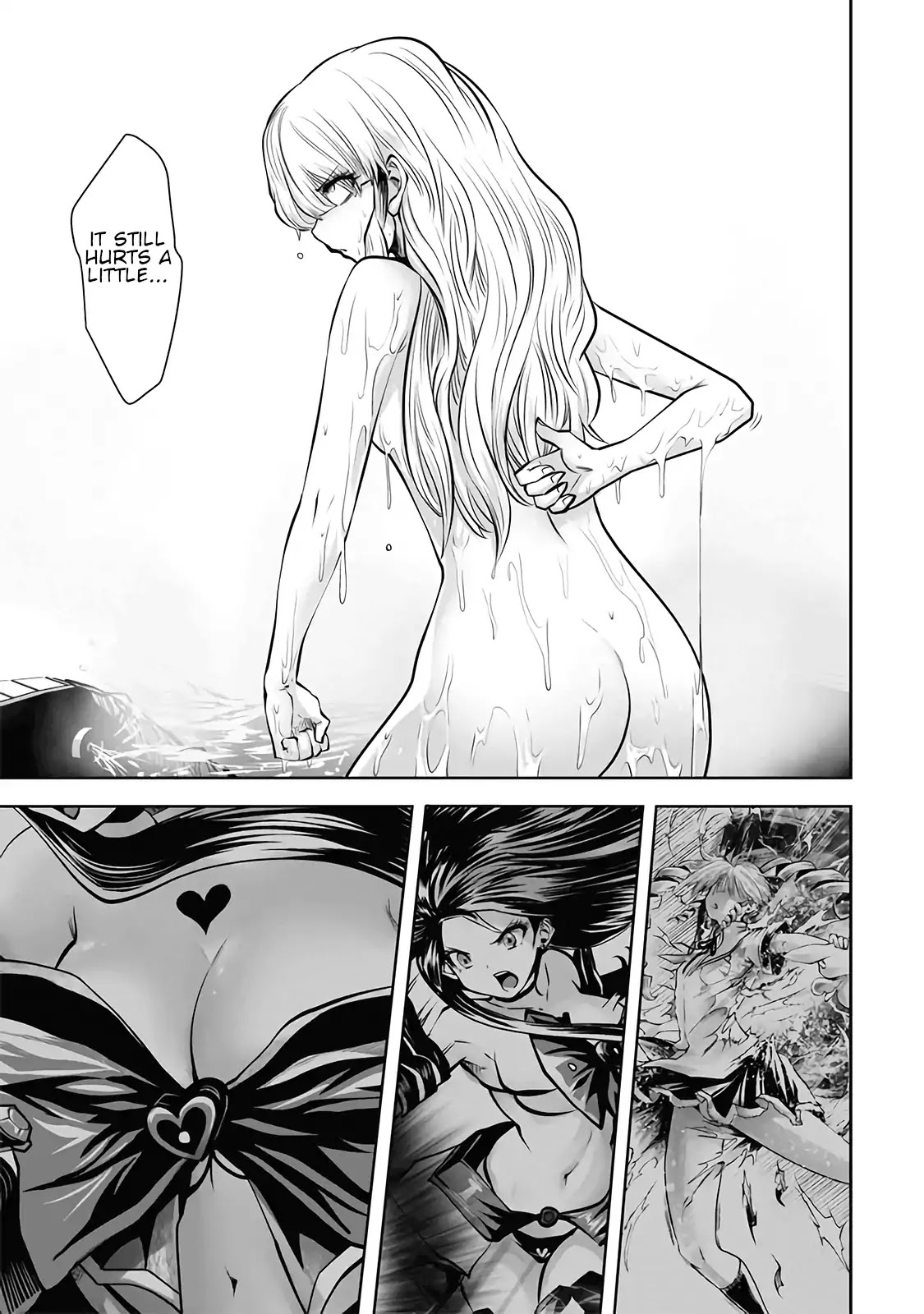 Machigatta ko wo Mahou Shoujo ni Shite Shimatta Chapter 14 - Page 20