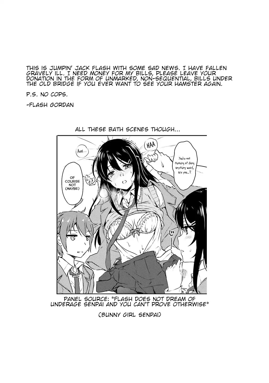 Machigatta ko wo Mahou Shoujo ni Shite Shimatta Chapter 14 - Page 22