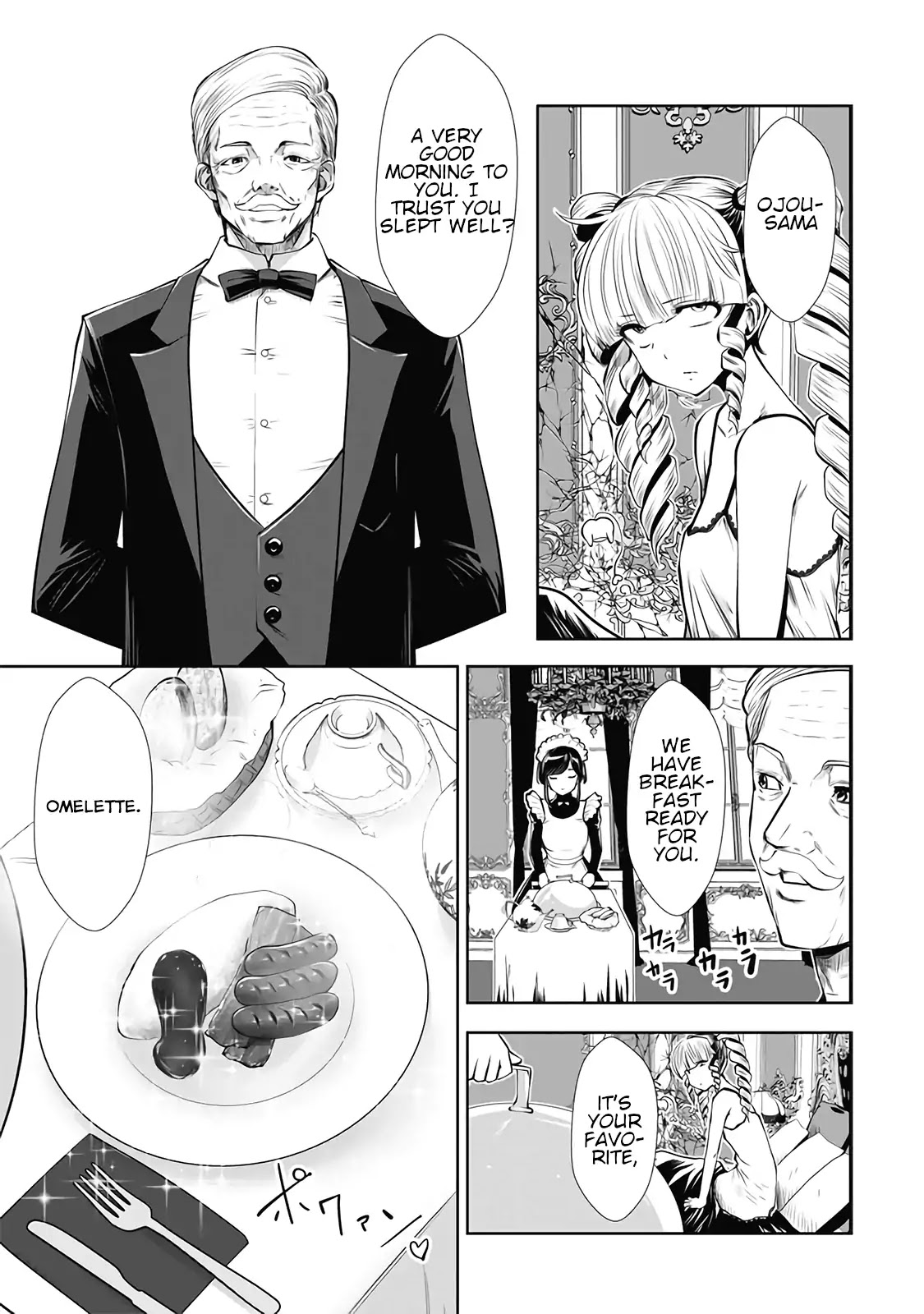 Machigatta ko wo Mahou Shoujo ni Shite Shimatta Chapter 14 - Page 6