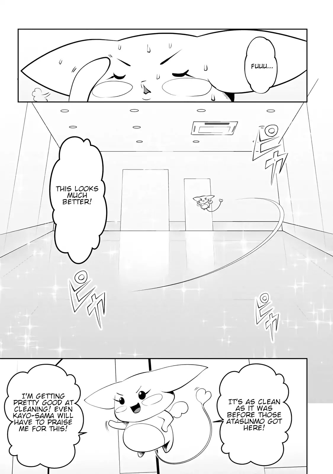 Machigatta ko wo Mahou Shoujo ni Shite Shimatta Chapter 15 - Page 12
