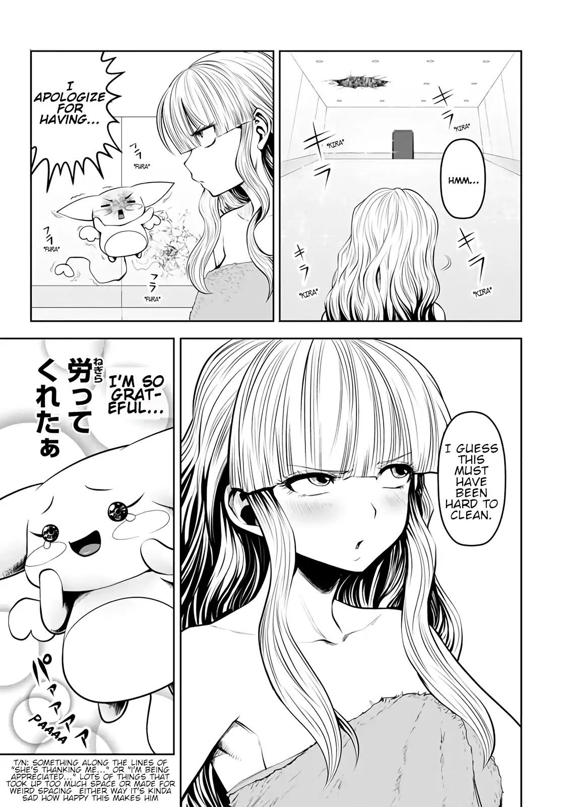 Machigatta ko wo Mahou Shoujo ni Shite Shimatta Chapter 15 - Page 14