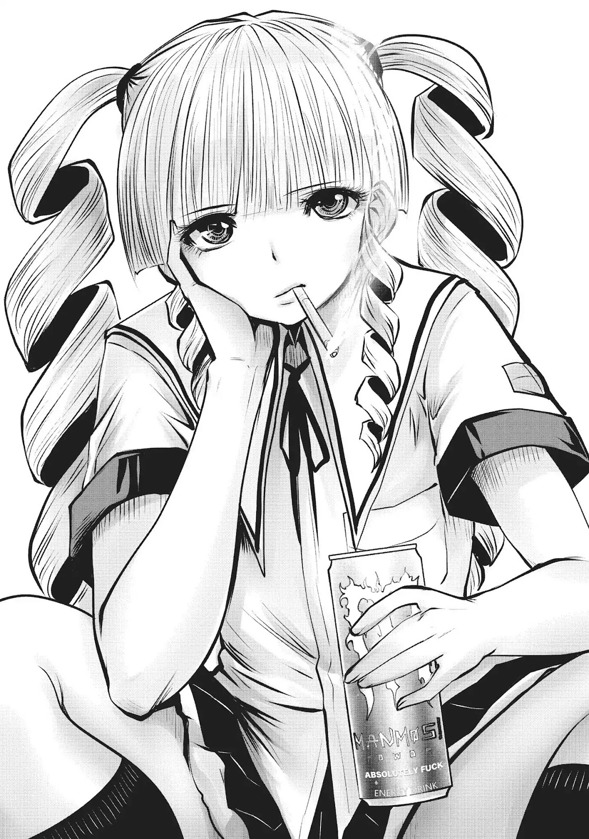 Machigatta ko wo Mahou Shoujo ni Shite Shimatta Chapter 15 - Page 25