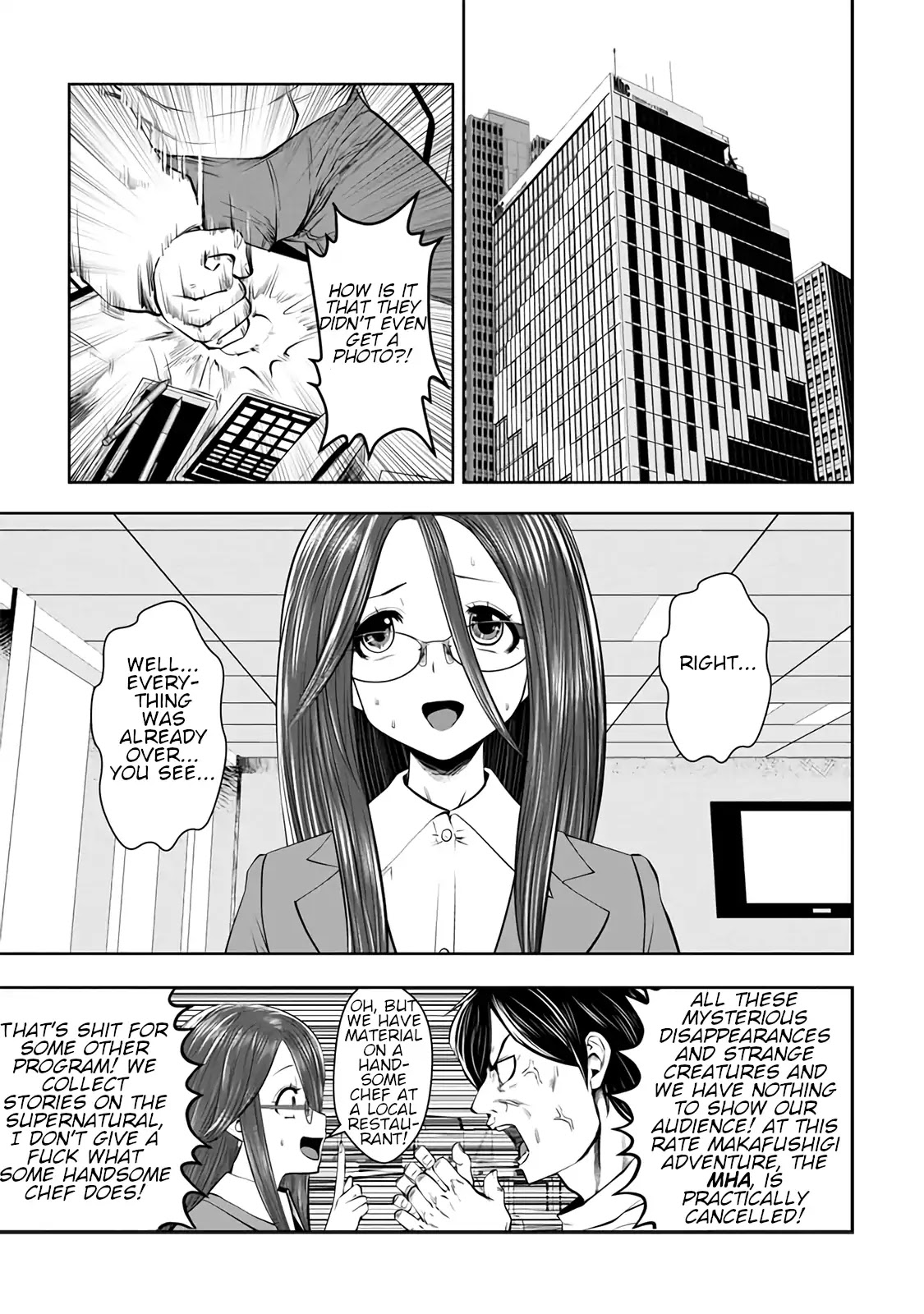 Machigatta ko wo Mahou Shoujo ni Shite Shimatta Chapter 15 - Page 4
