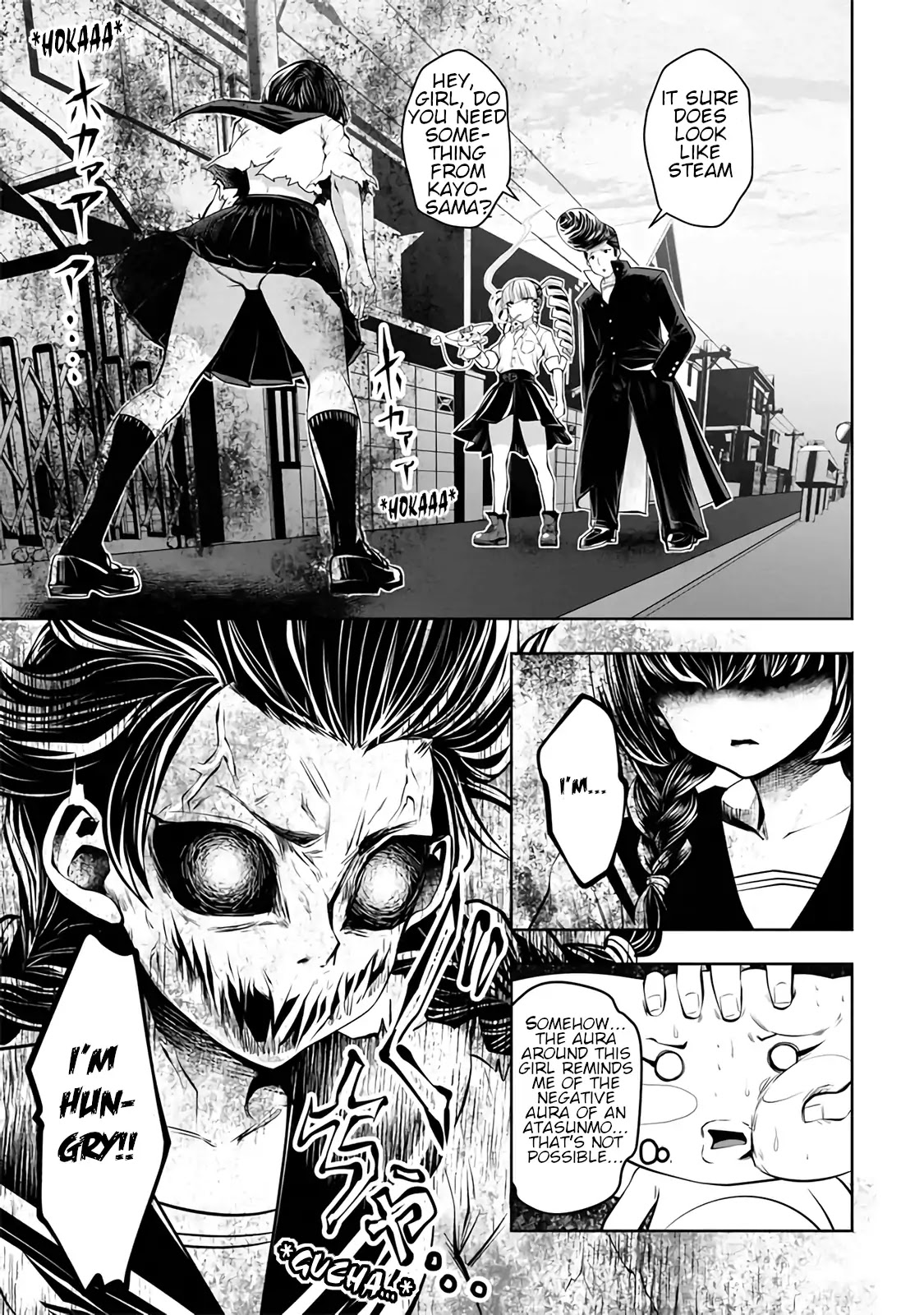 Machigatta ko wo Mahou Shoujo ni Shite Shimatta Chapter 16 - Page 2