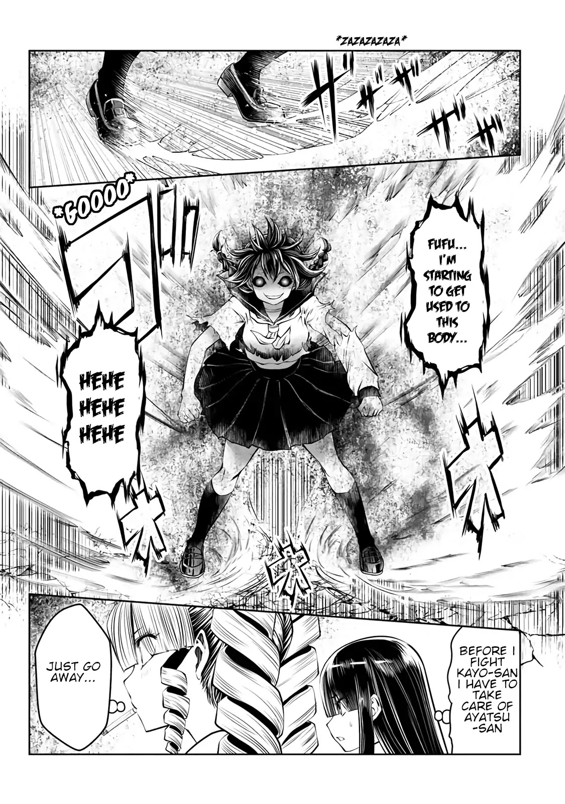 Machigatta ko wo Mahou Shoujo ni Shite Shimatta Chapter 16 - Page 18