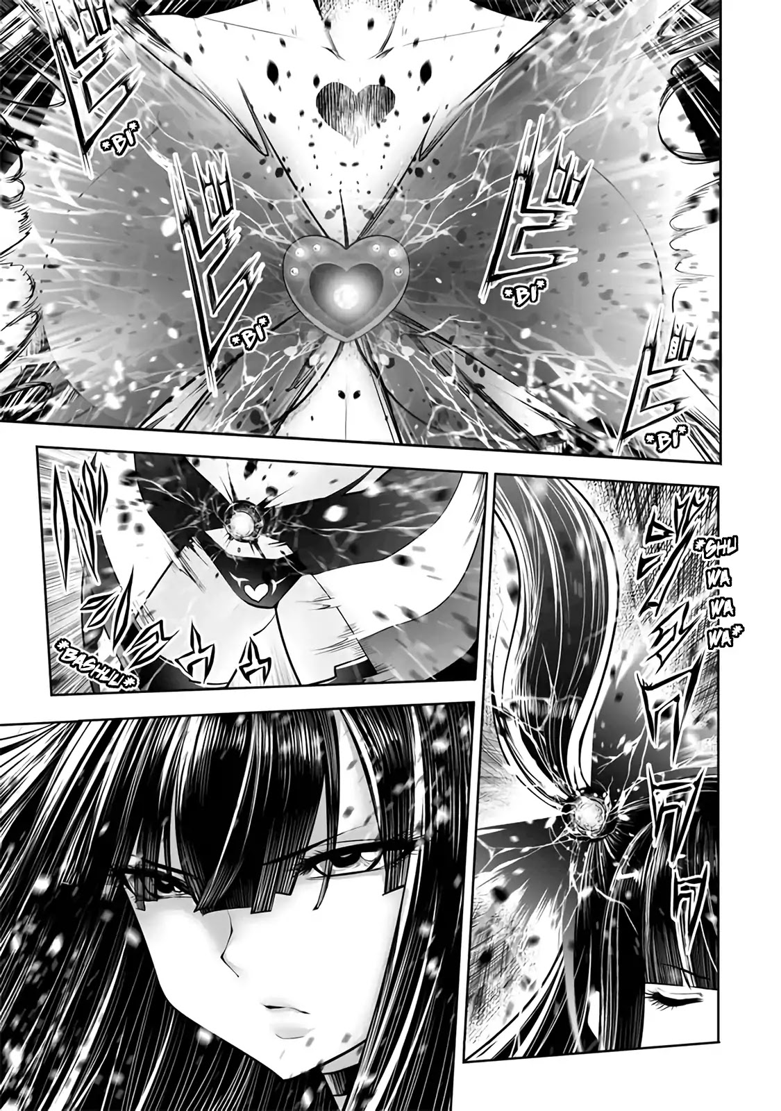 Machigatta ko wo Mahou Shoujo ni Shite Shimatta Chapter 16 - Page 20