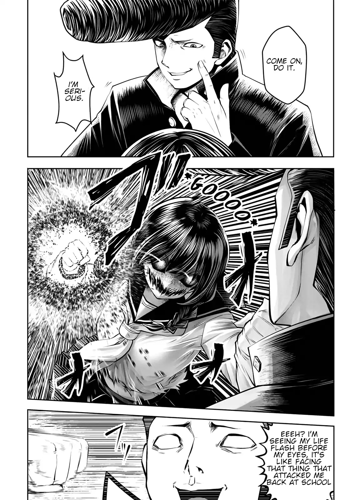 Machigatta ko wo Mahou Shoujo ni Shite Shimatta Chapter 16 - Page 5