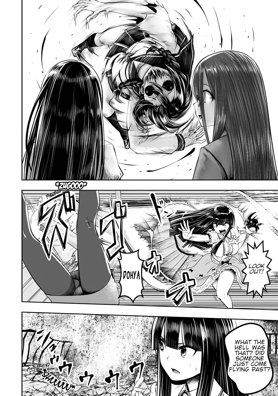 Machigatta ko wo Mahou Shoujo ni Shite Shimatta Chapter 16 - Page 9
