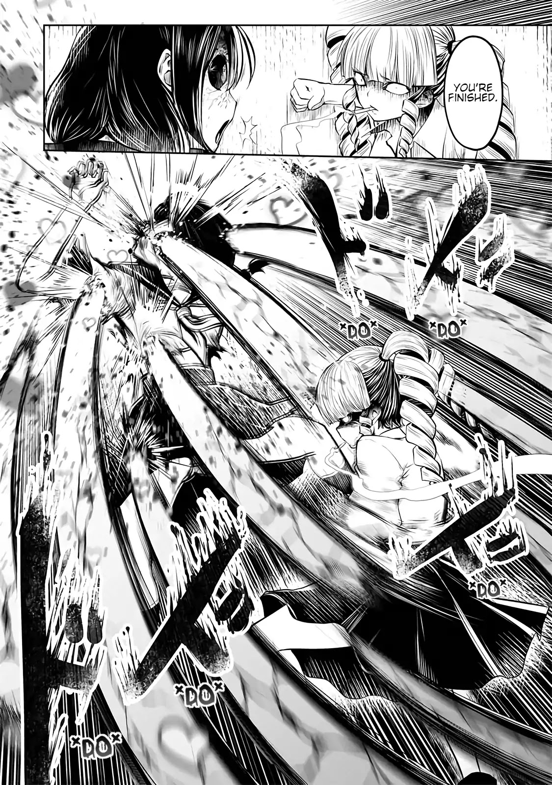 Machigatta ko wo Mahou Shoujo ni Shite Shimatta Chapter 17 - Page 11