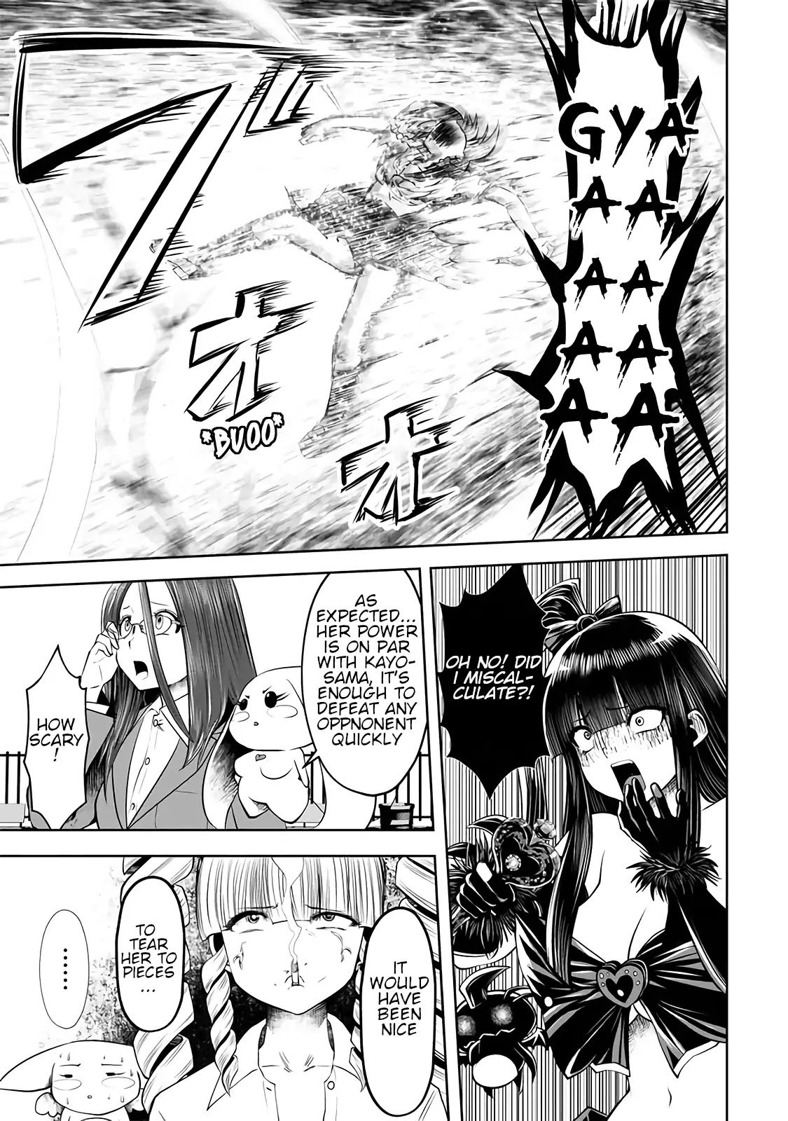 Machigatta ko wo Mahou Shoujo ni Shite Shimatta Chapter 17 - Page 20