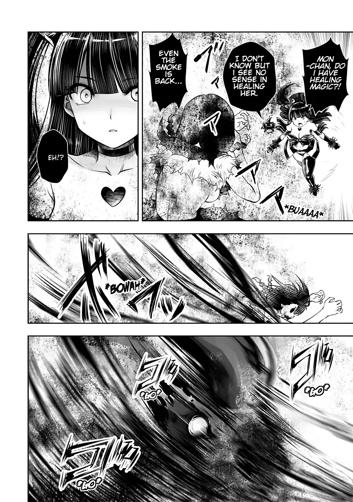 Machigatta ko wo Mahou Shoujo ni Shite Shimatta Chapter 17 - Page 21