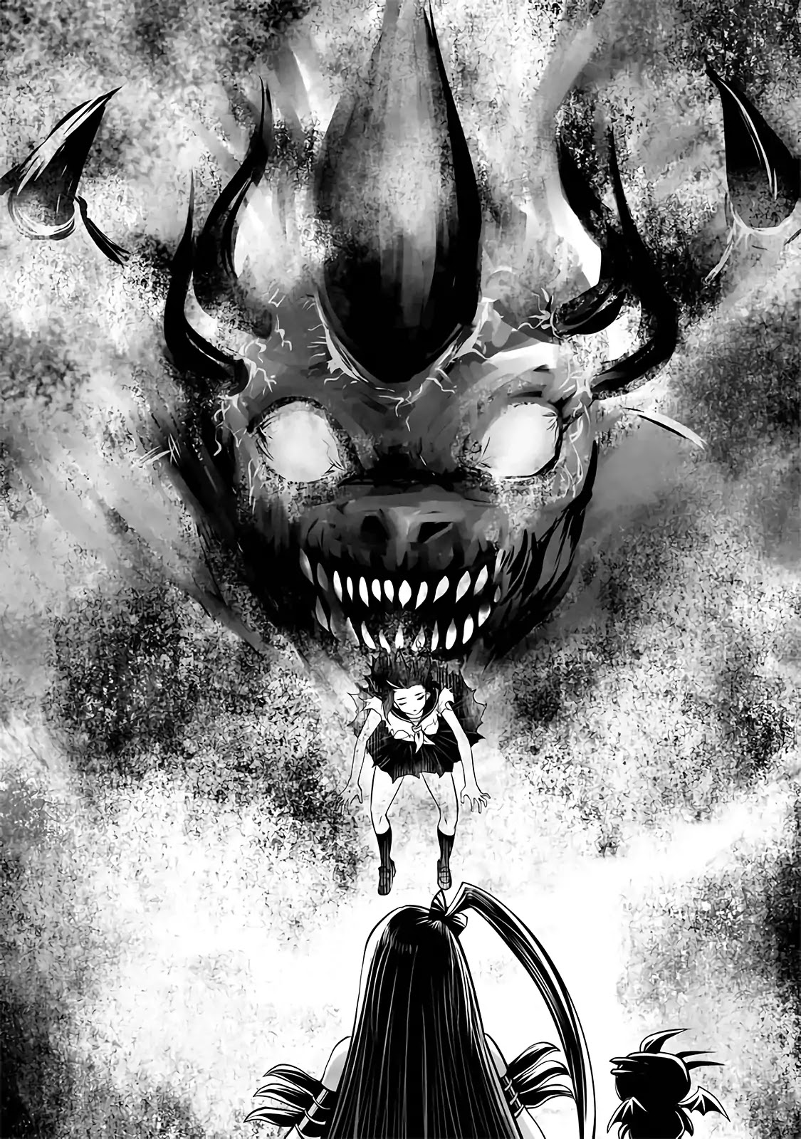 Machigatta ko wo Mahou Shoujo ni Shite Shimatta Chapter 17 - Page 22