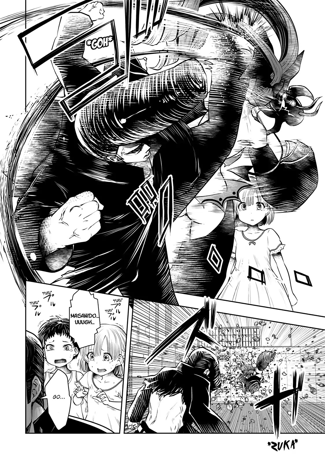 Machigatta ko wo Mahou Shoujo ni Shite Shimatta Chapter 18 - Page 14