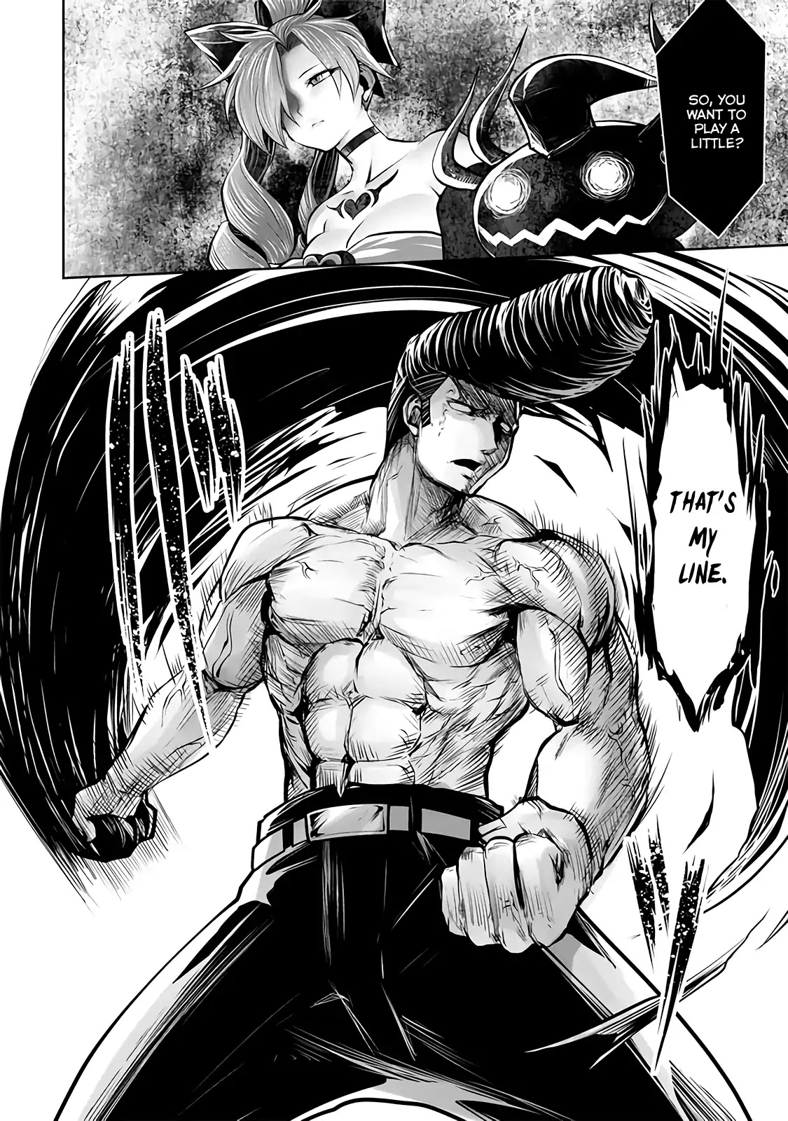 Machigatta ko wo Mahou Shoujo ni Shite Shimatta Chapter 18 - Page 16
