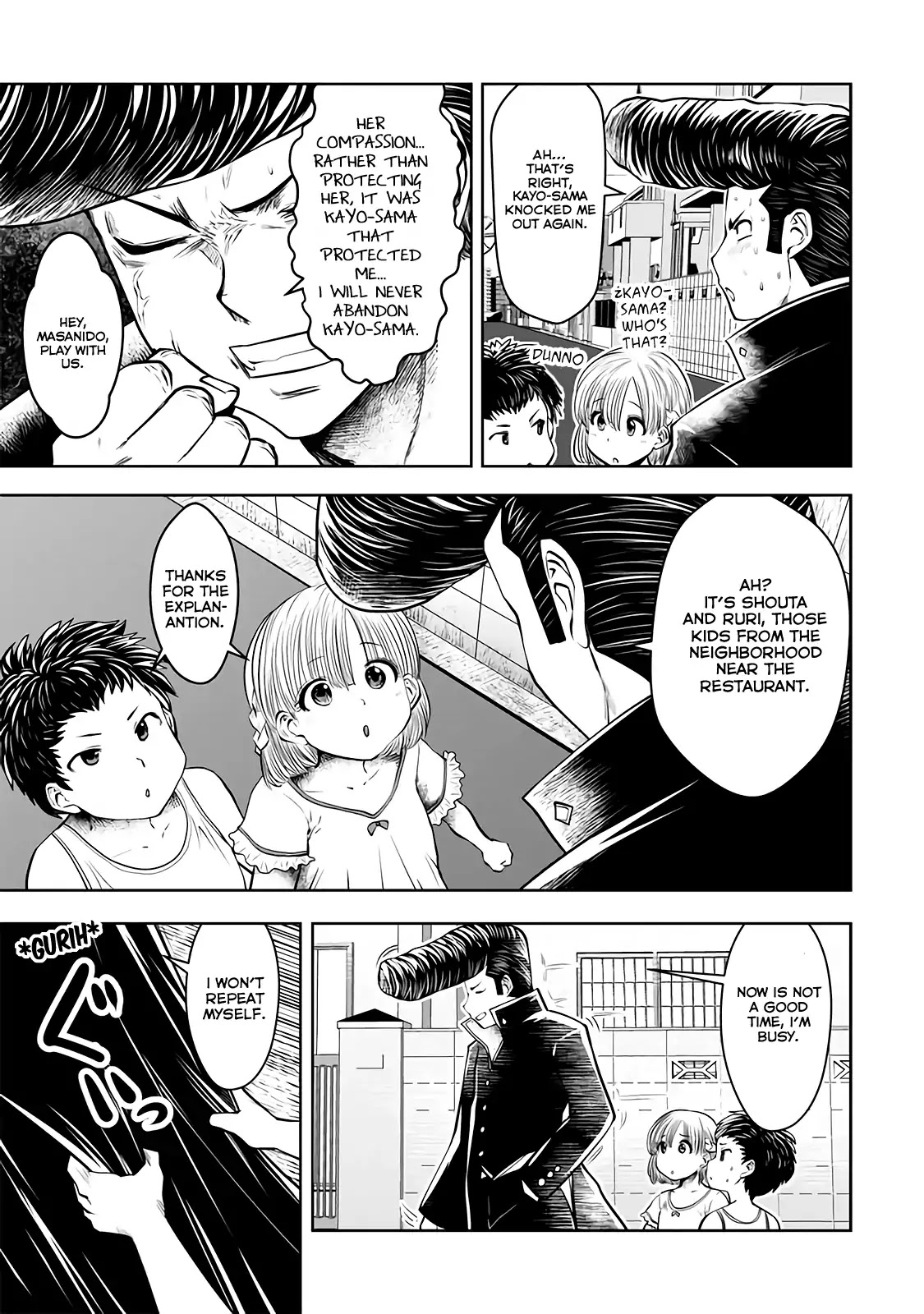 Machigatta ko wo Mahou Shoujo ni Shite Shimatta Chapter 18 - Page 7