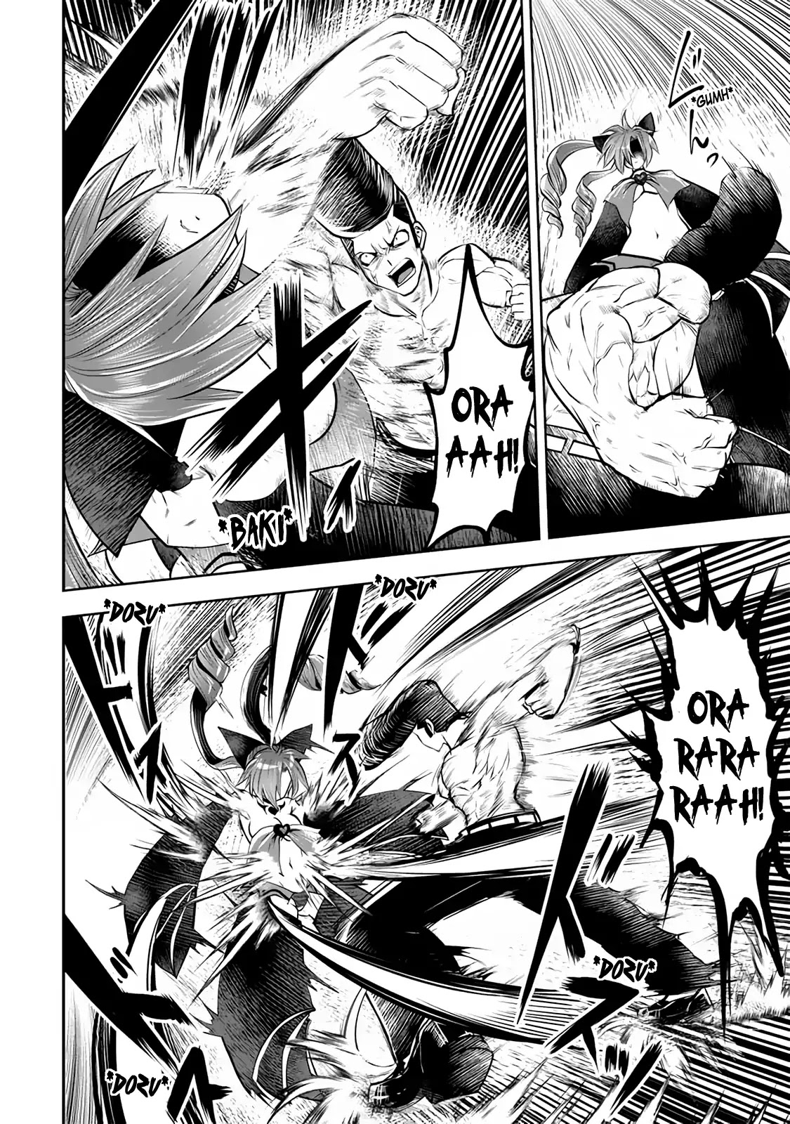 Machigatta ko wo Mahou Shoujo ni Shite Shimatta Chapter 19 - Page 14