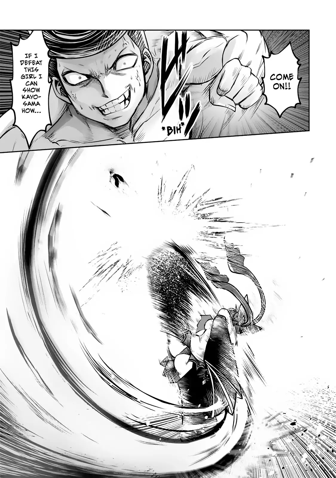 Machigatta ko wo Mahou Shoujo ni Shite Shimatta Chapter 19 - Page 15